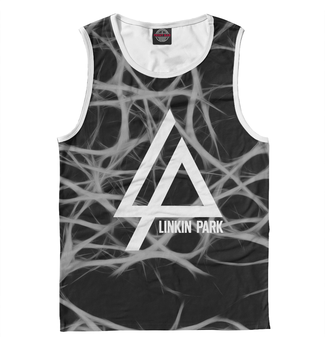 

Linkin Park abstraction collection