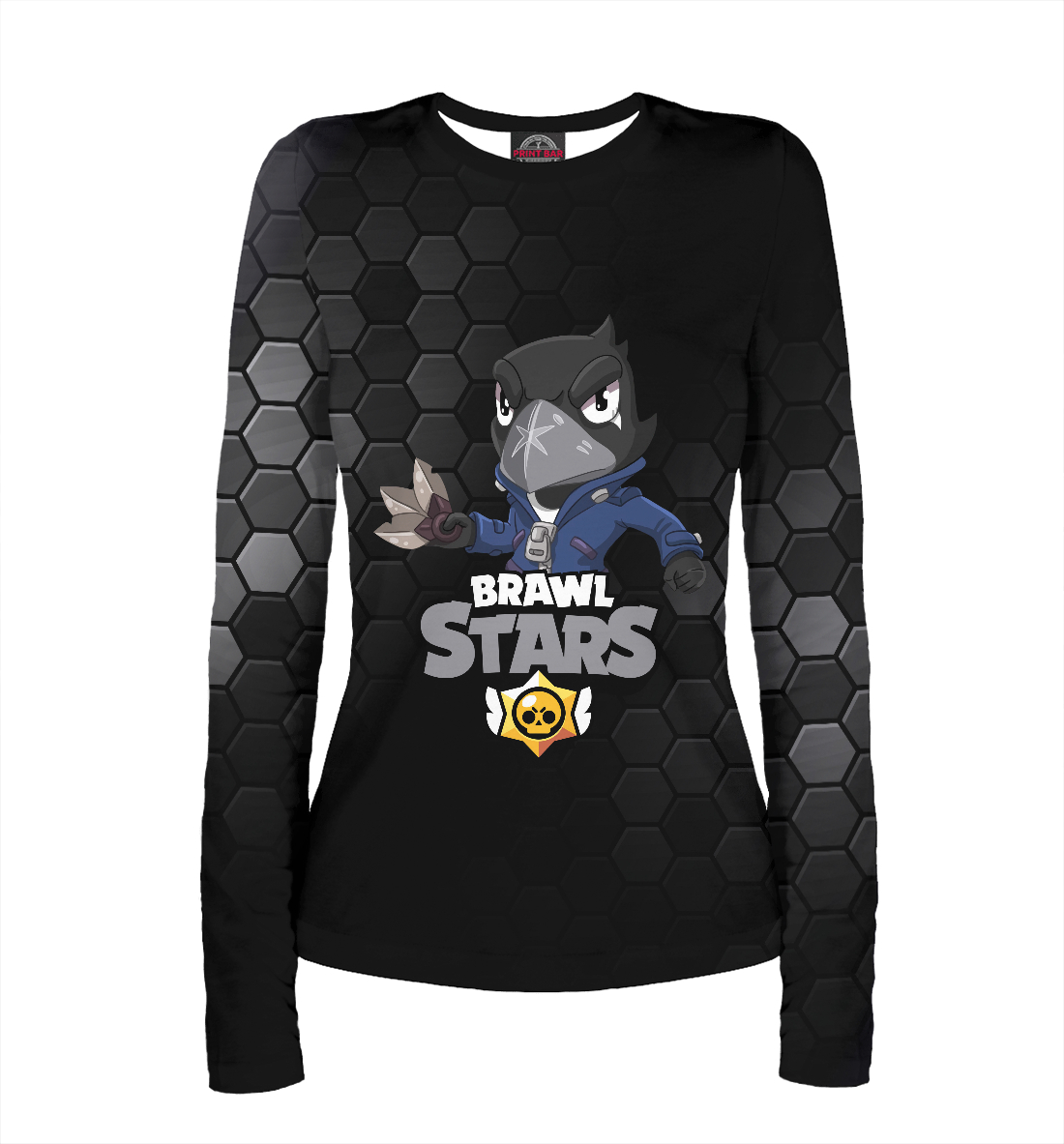 

Brawl Stars Crow