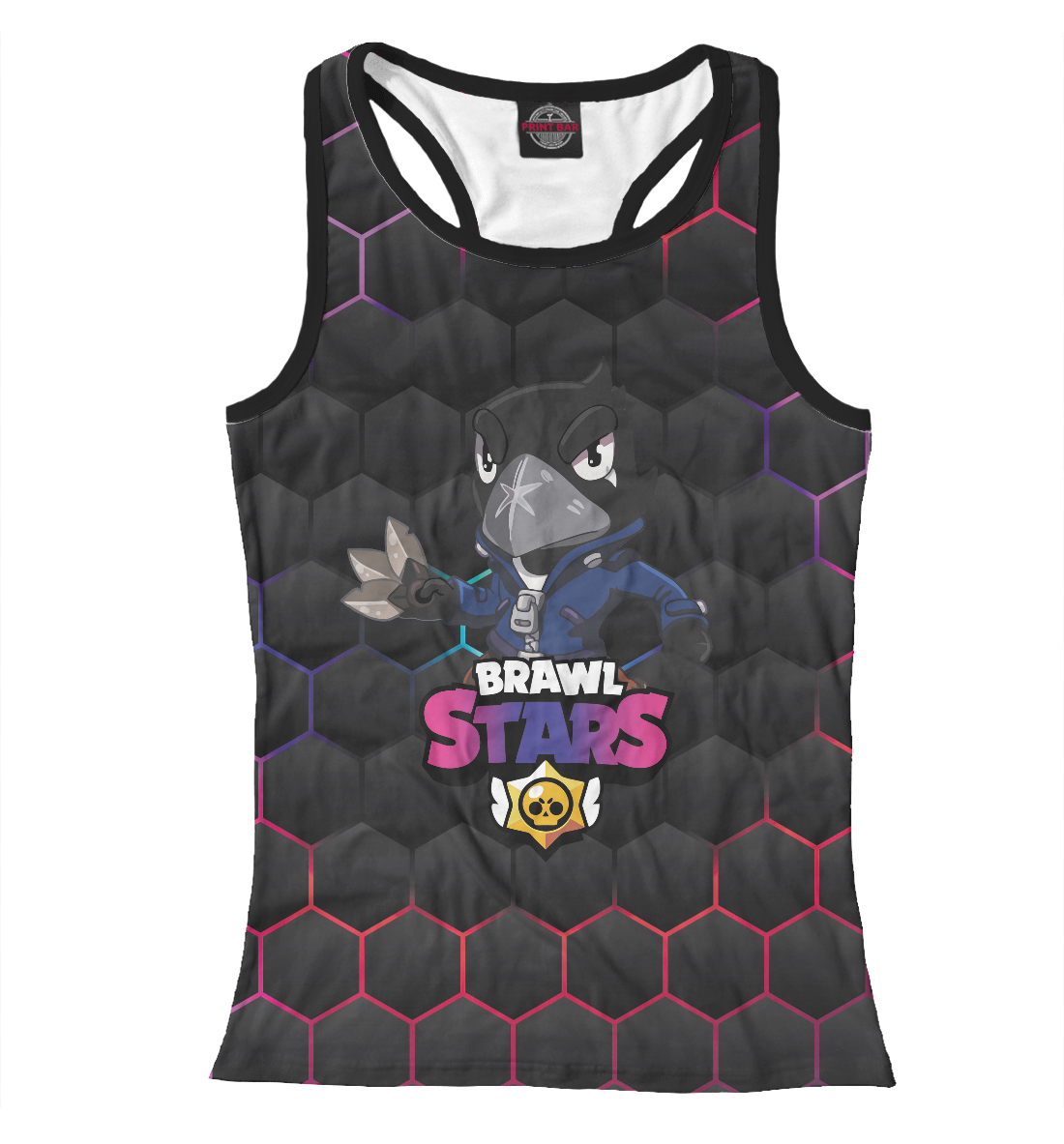 

Brawl Stars Crow
