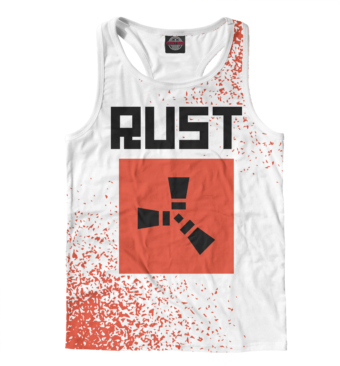 

RUST - Spray