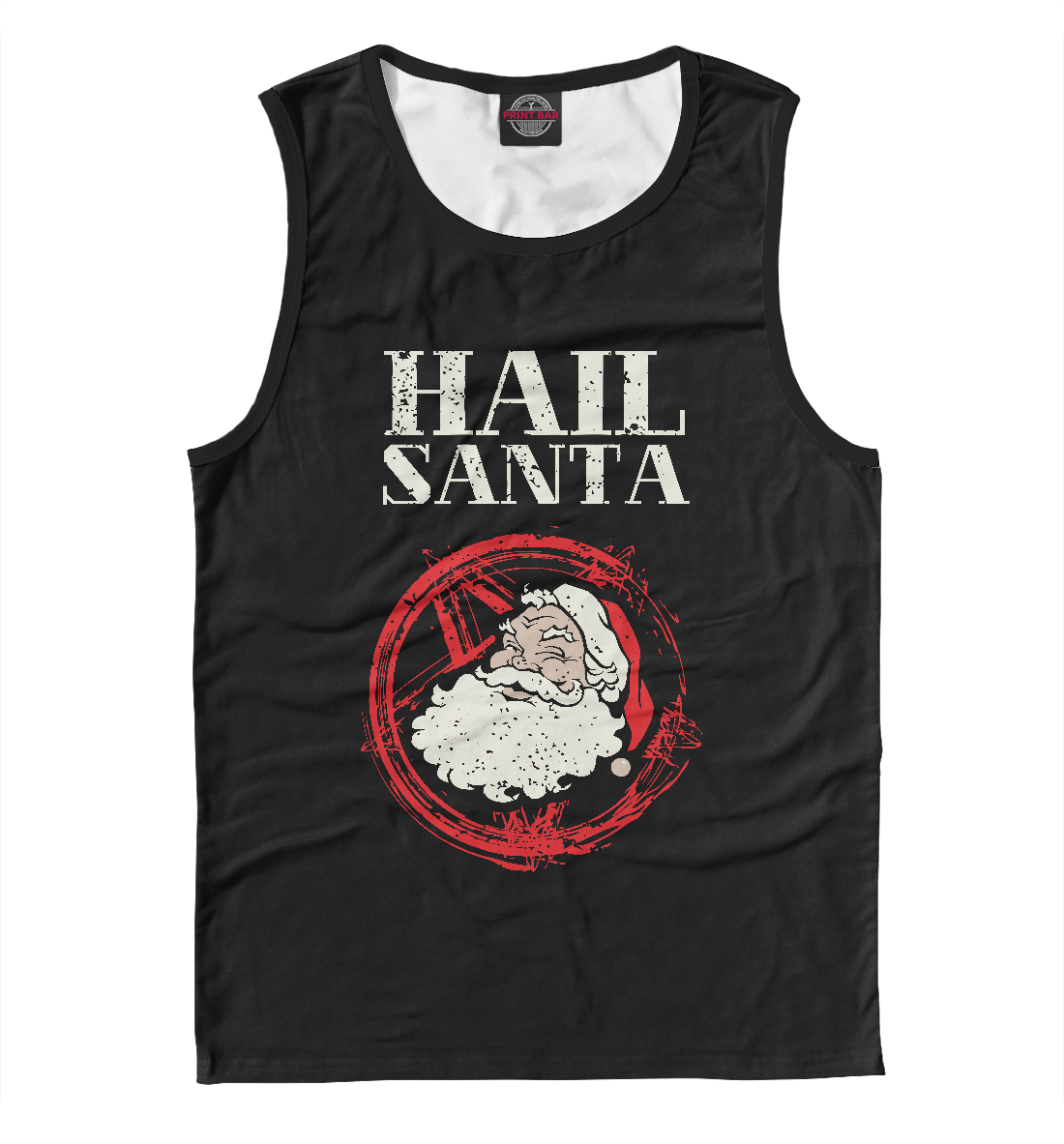 

Hail Santa