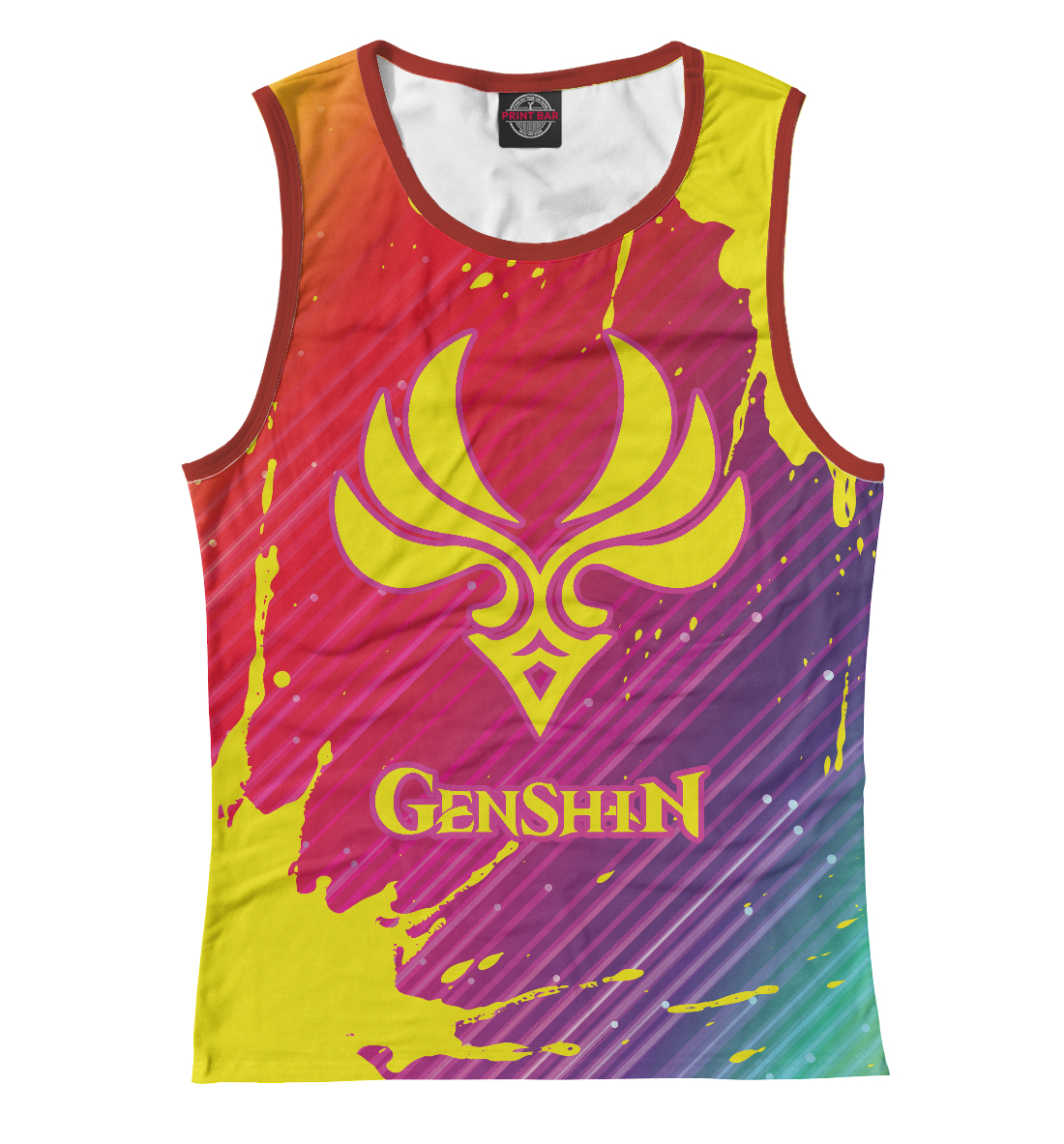 

Геншин Импакт - Анемо