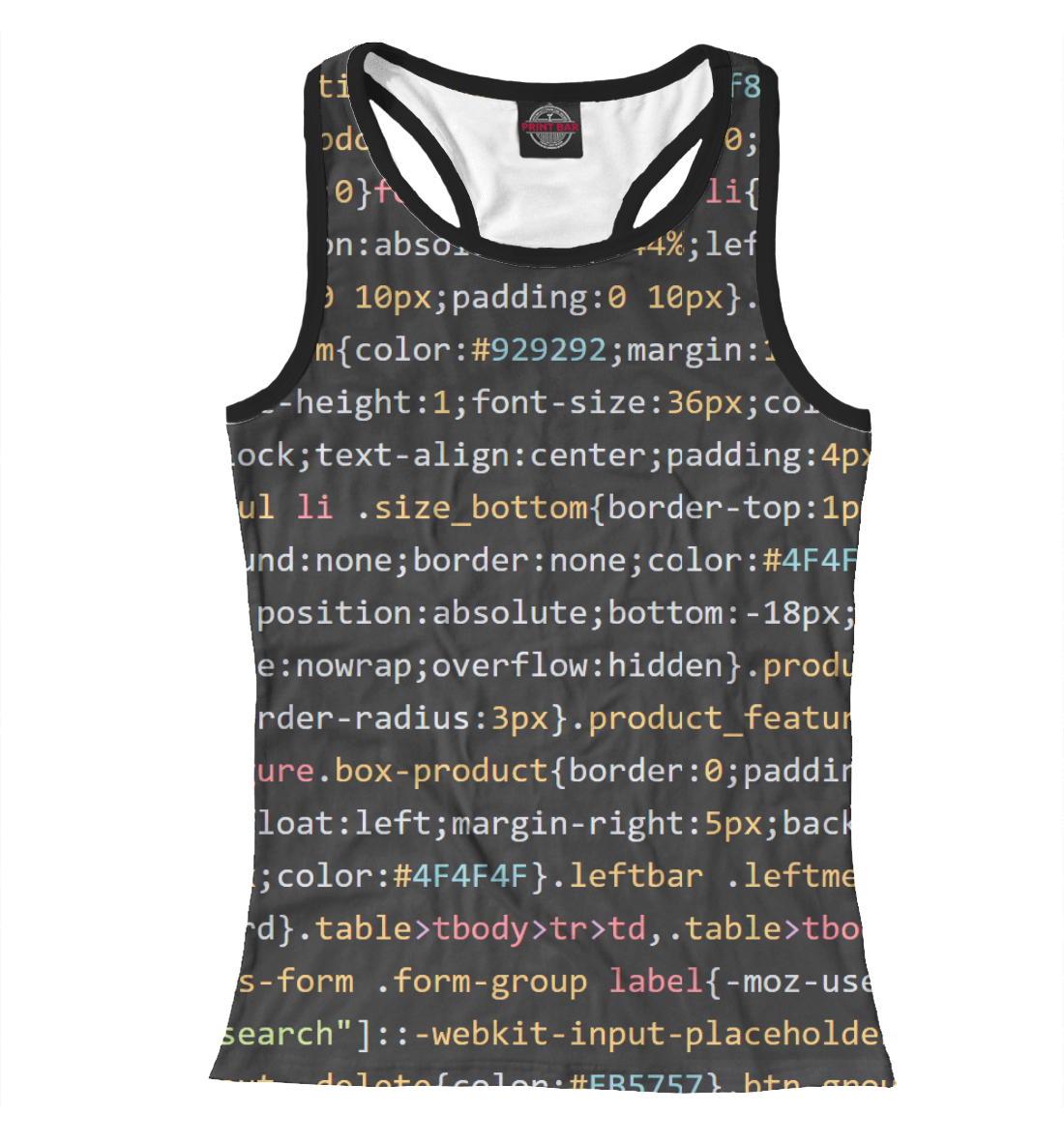 

CSS код