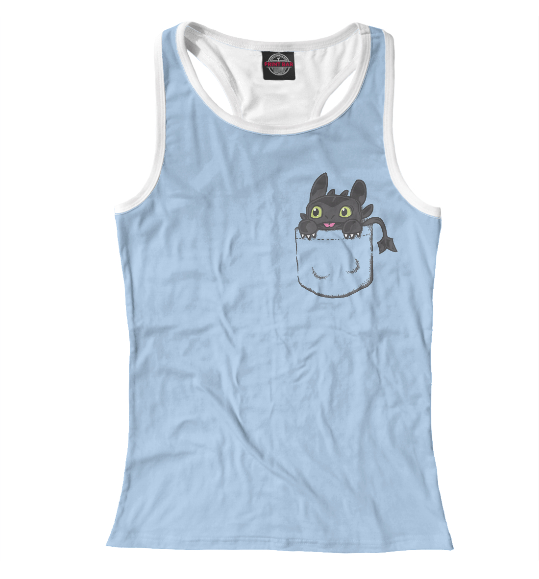 

Фурия в кармане