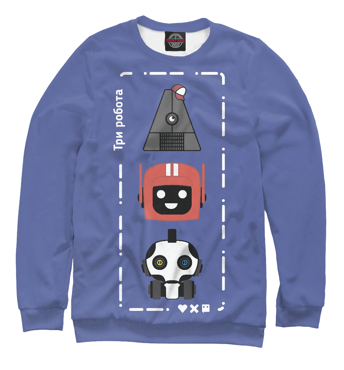 

Love Death + Robots Three Robots