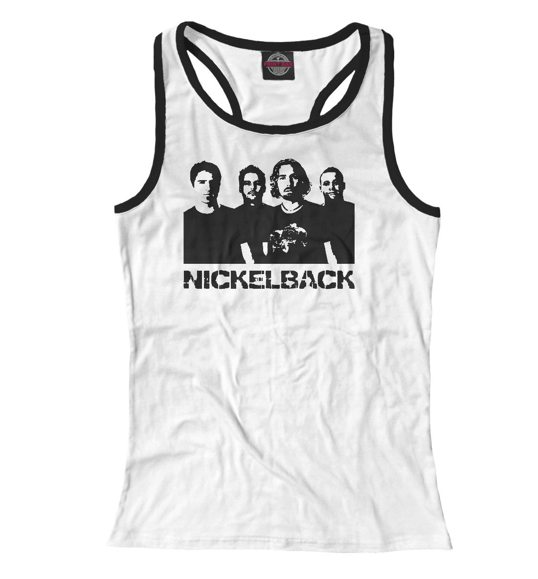 

Nickelback