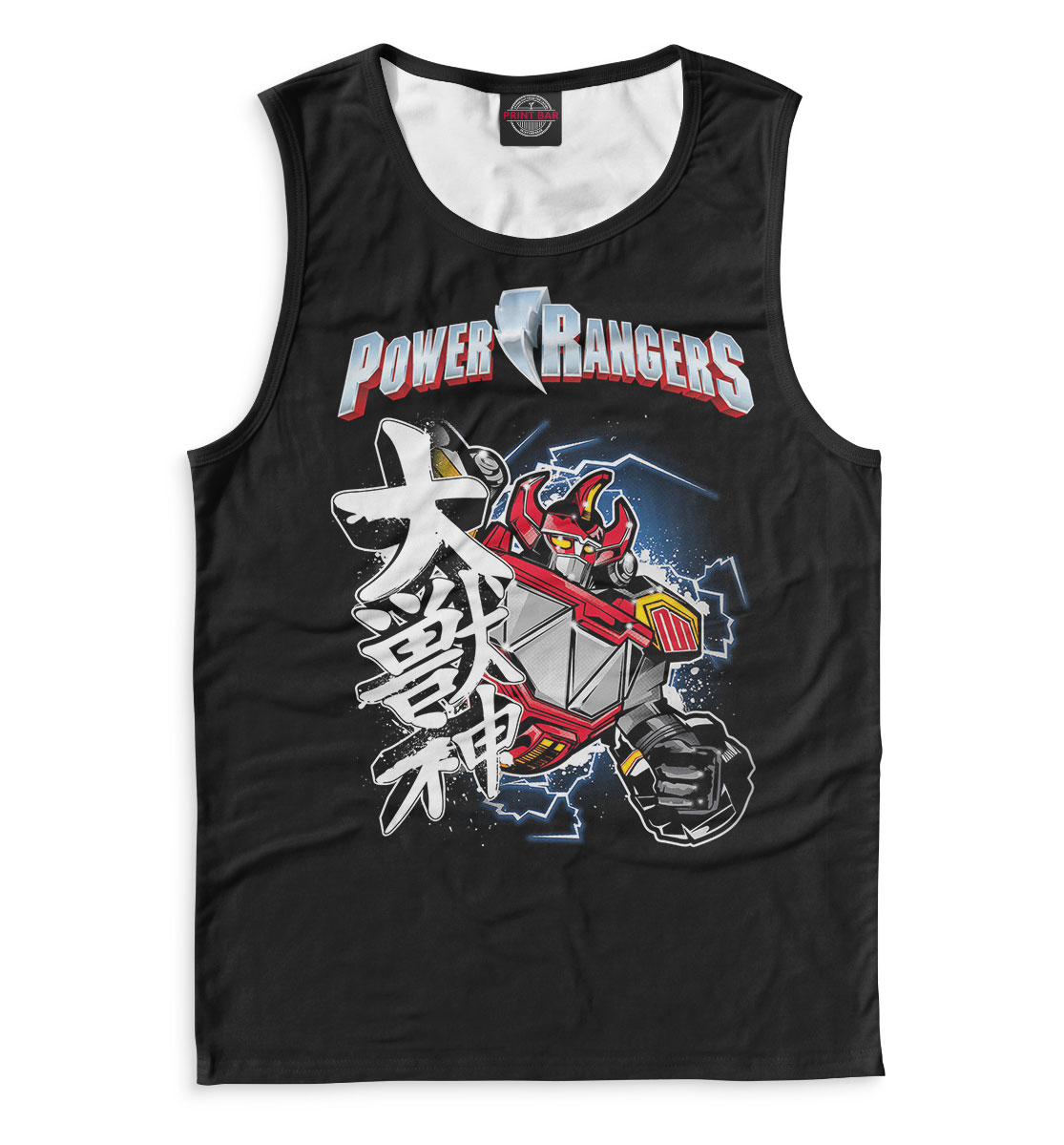 

Могучие рейнджеры