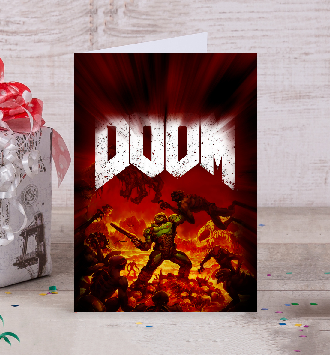 

Doom 2016
