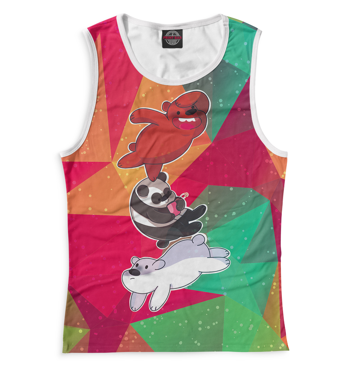 

Вся правда о медведях