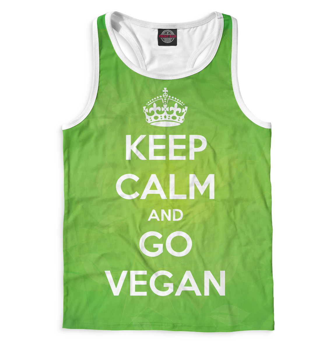 

Keep Calm And Go Vegan