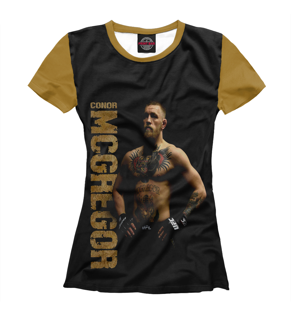 

UFC Конор МакГрегор