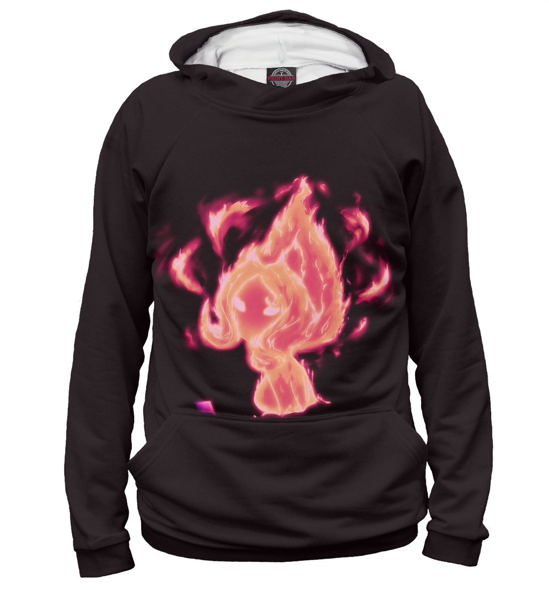 

Flame Princess Red
