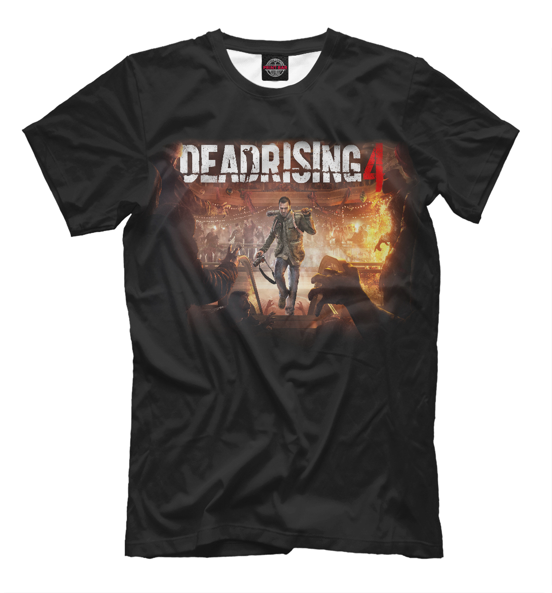 

Dead Rising 4