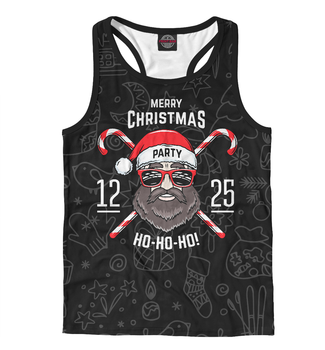 

Santa Hipster