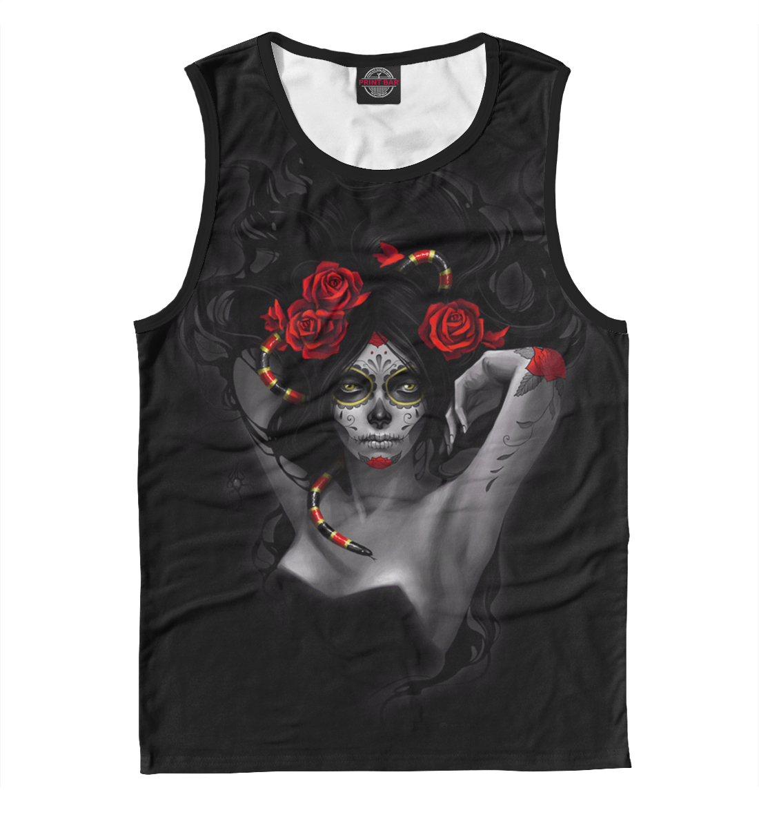 

Santa Muerte