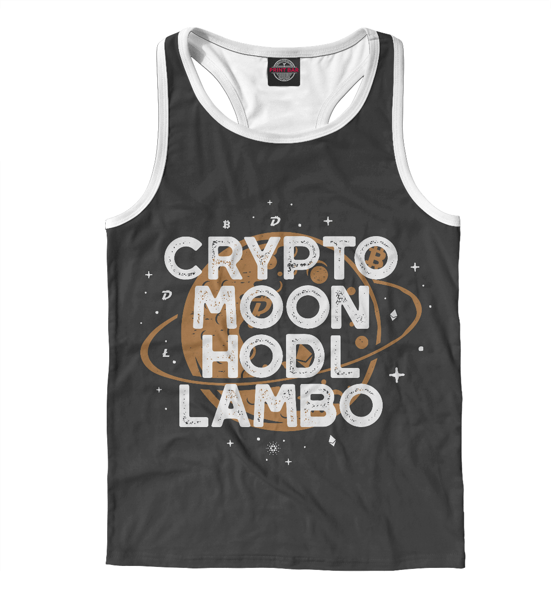 

Криптовалюты