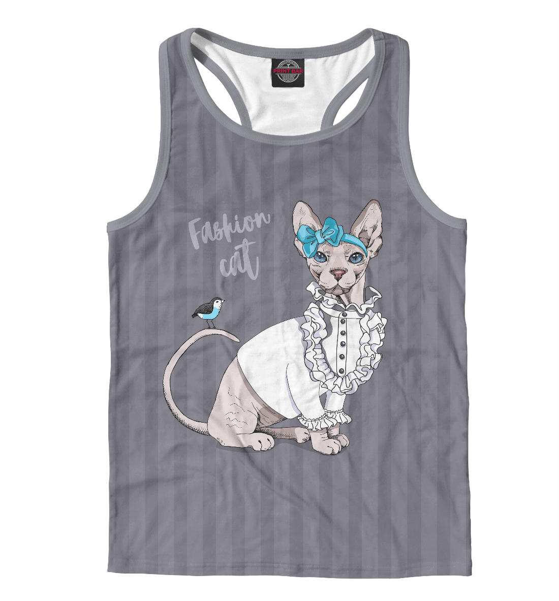 

Fashion cat