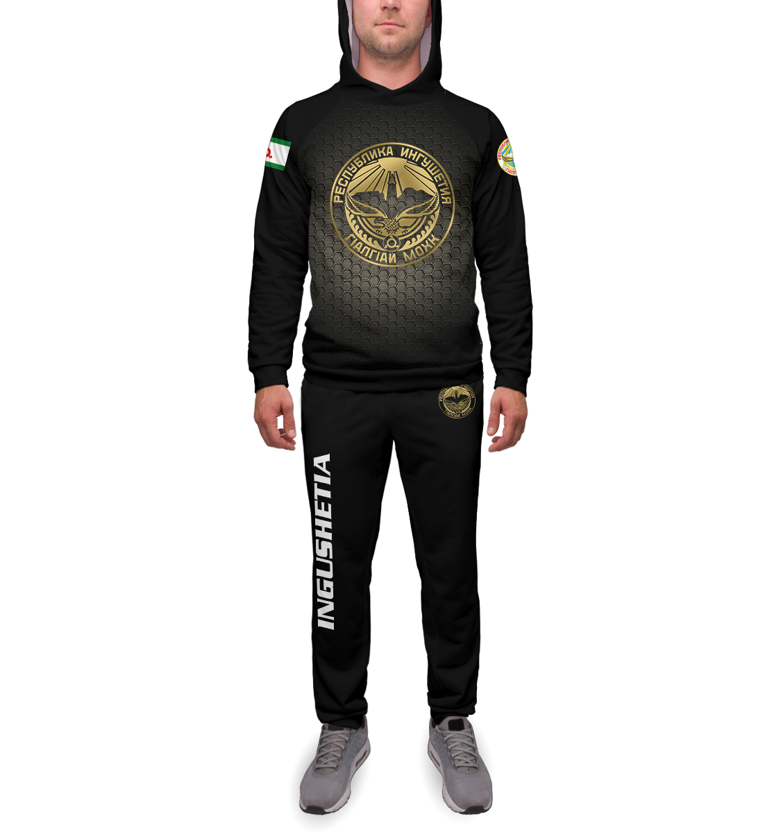 

Ингушетия (Герб)