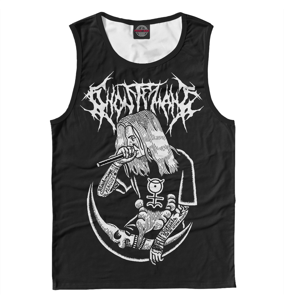 

Ghostemane