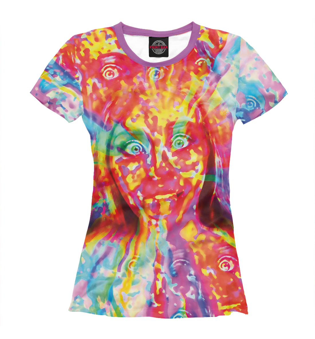

Psyshedelic ahegao