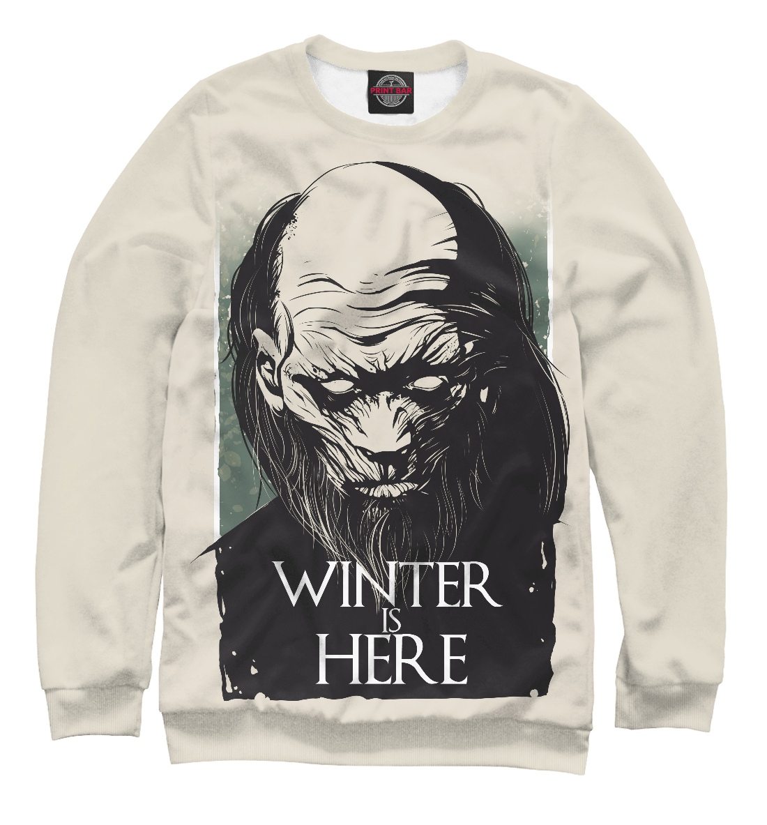 

Winter Is Here