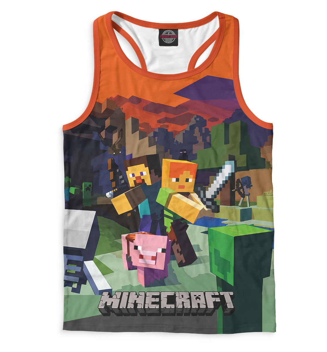 

Minecraft