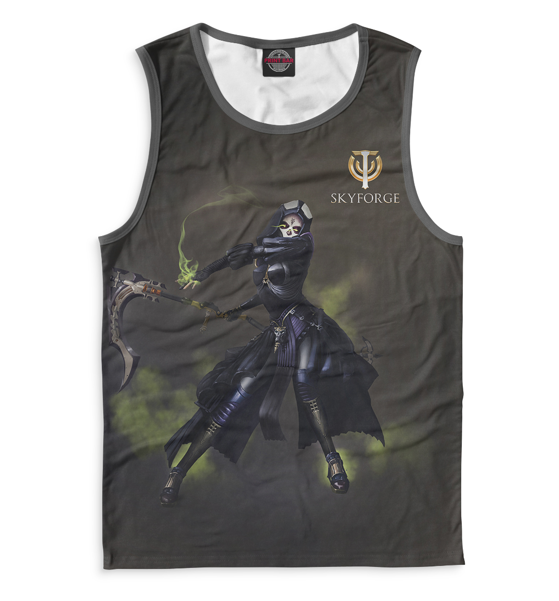 

Skyforge