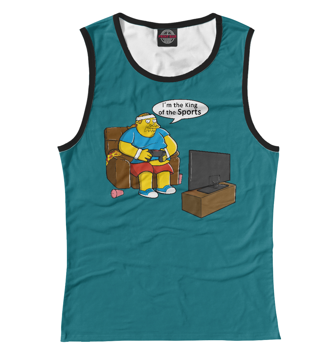 

Я король спорта