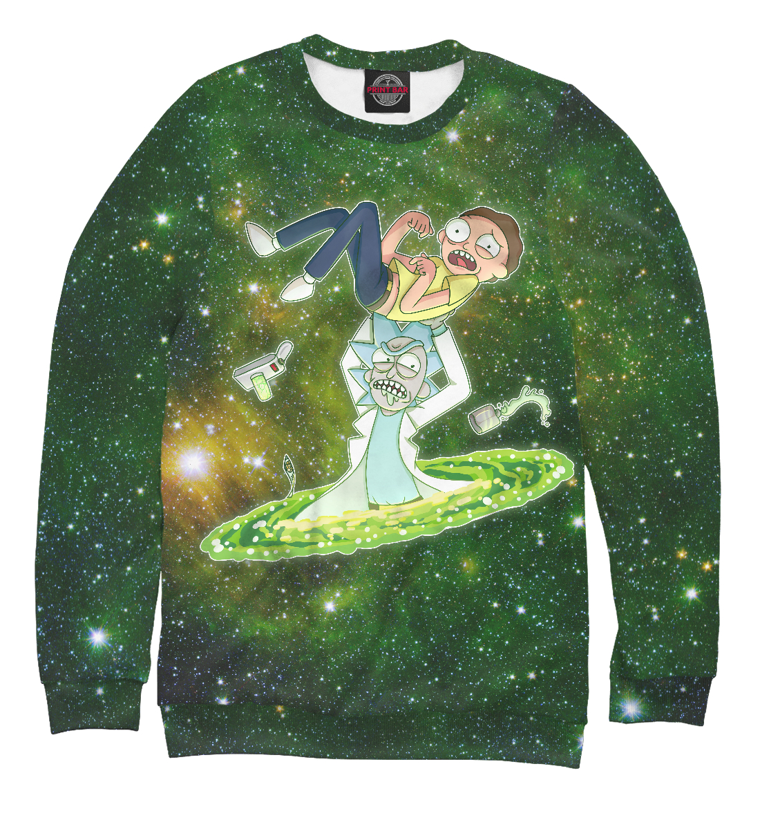 

Rick and Morty