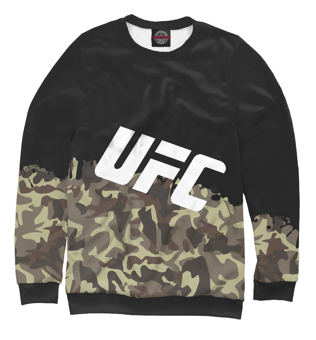 

UFC Камуфляжная