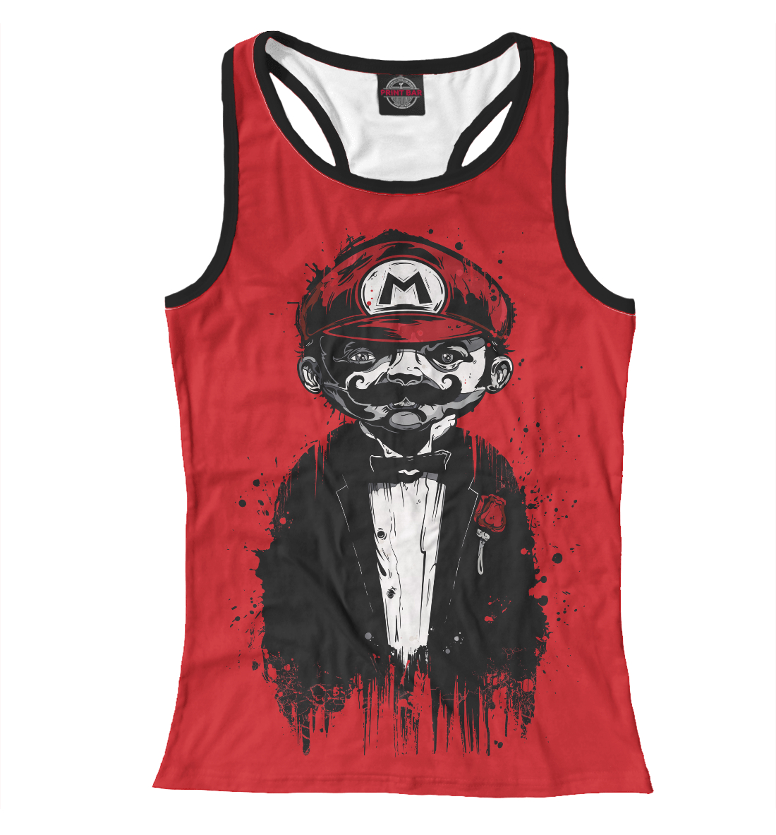

Father Super Mario