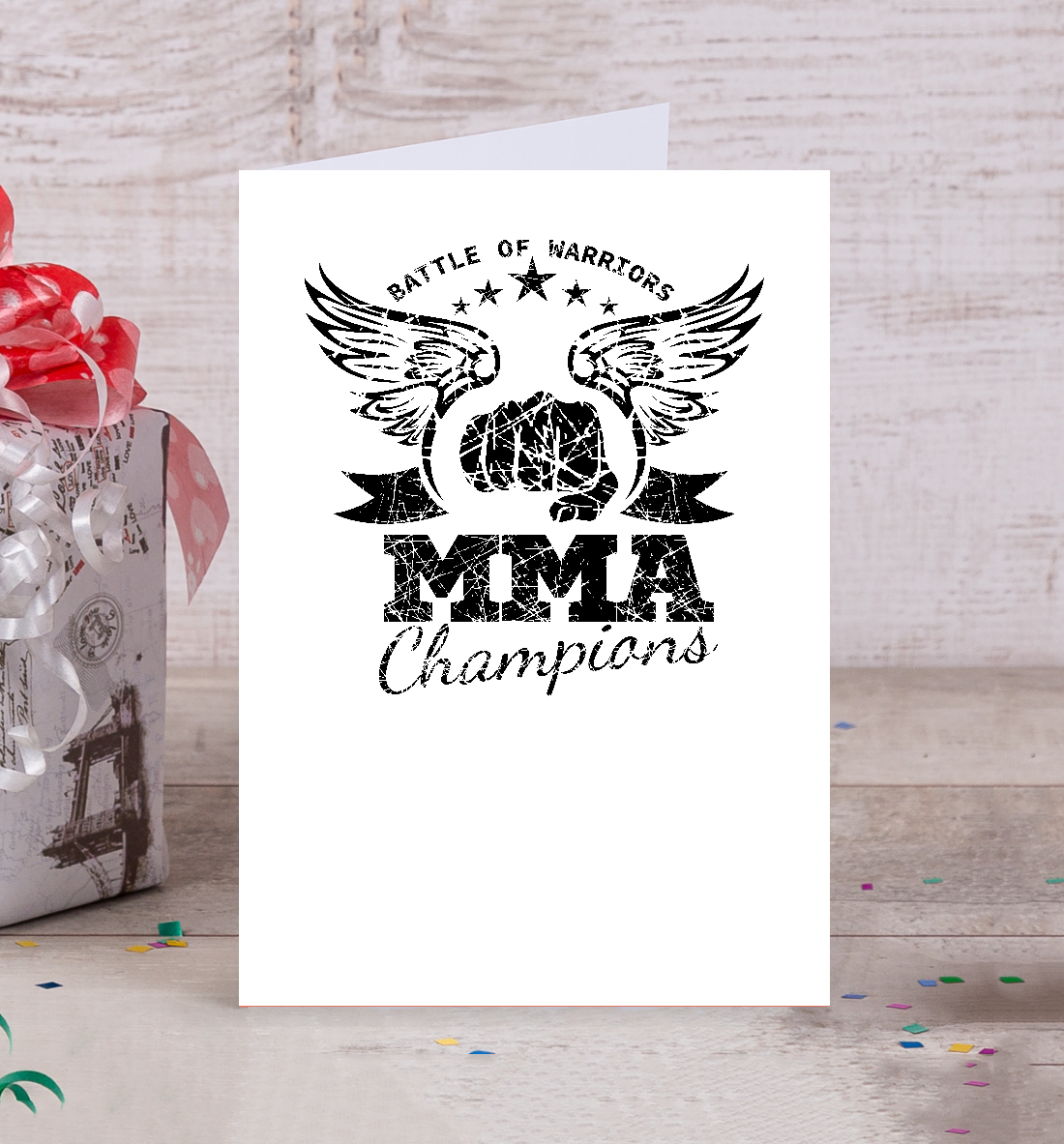 

MMA Champions