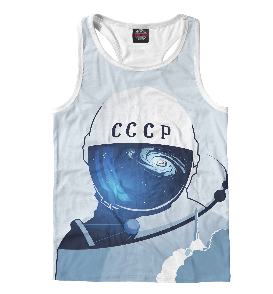

Космонавт СССР