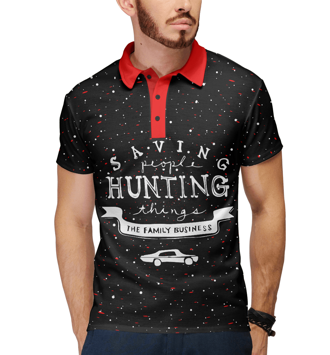 

Saving Hunting