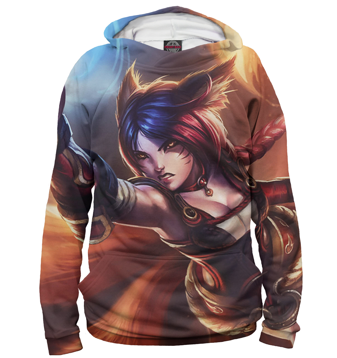 

Foxfire Ahri