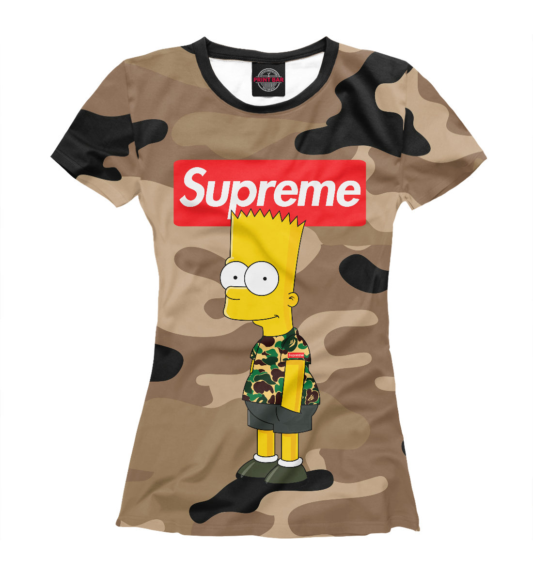 

Барт Supreme