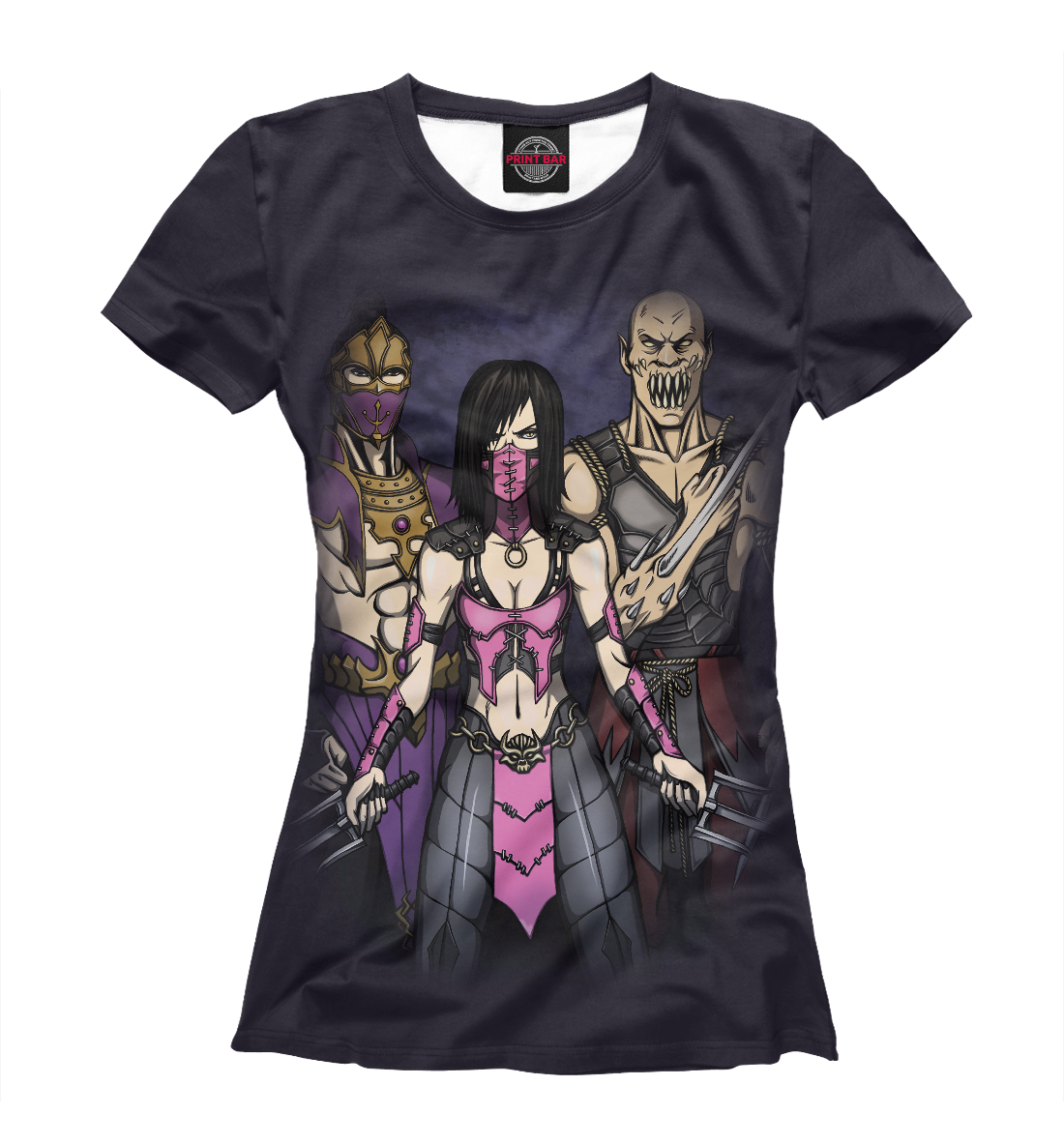 

Mileena's Team