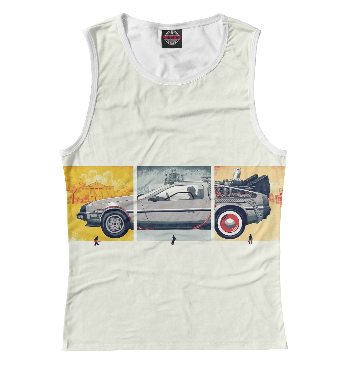 

Назад в будущее