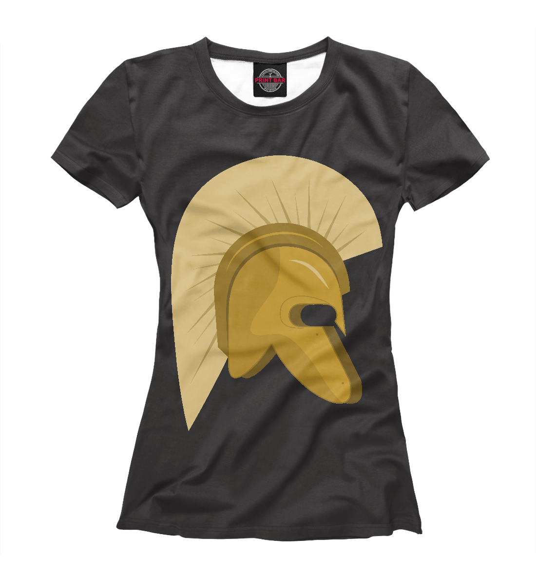 

Шлем спартанца