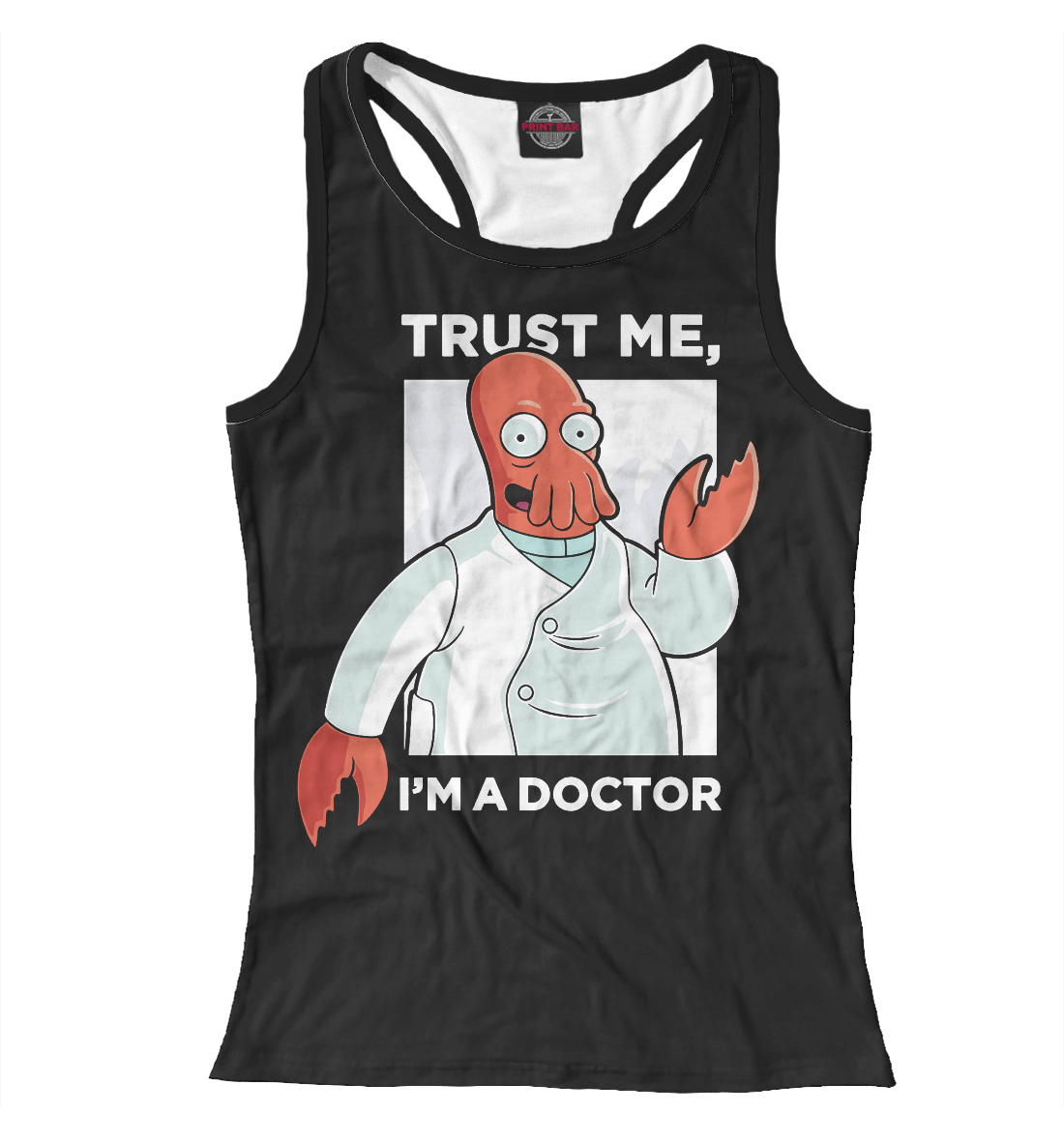 

Zoidberg
