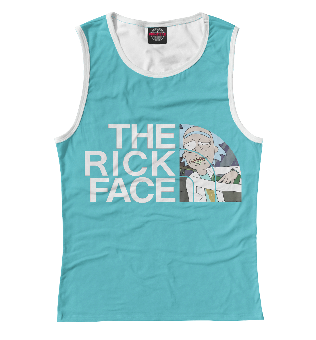 

THE RICK FACE