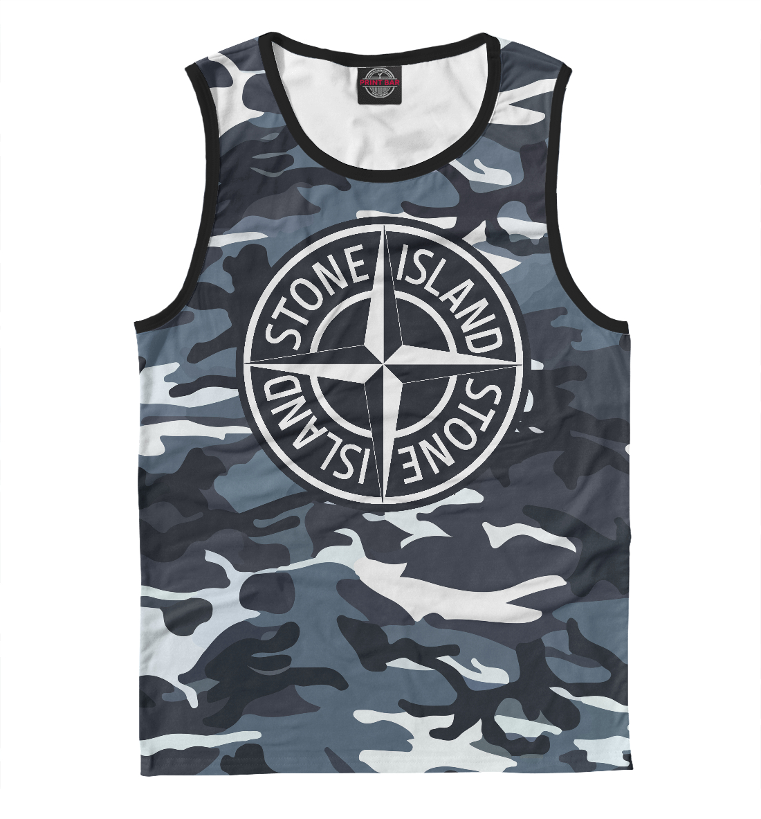 

Stone Island Камуфляж