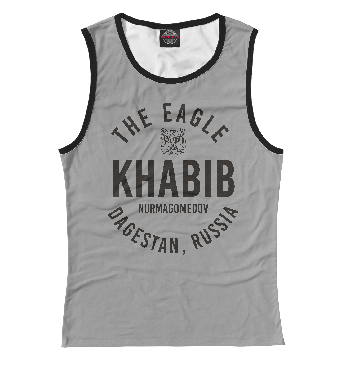 

Khabib