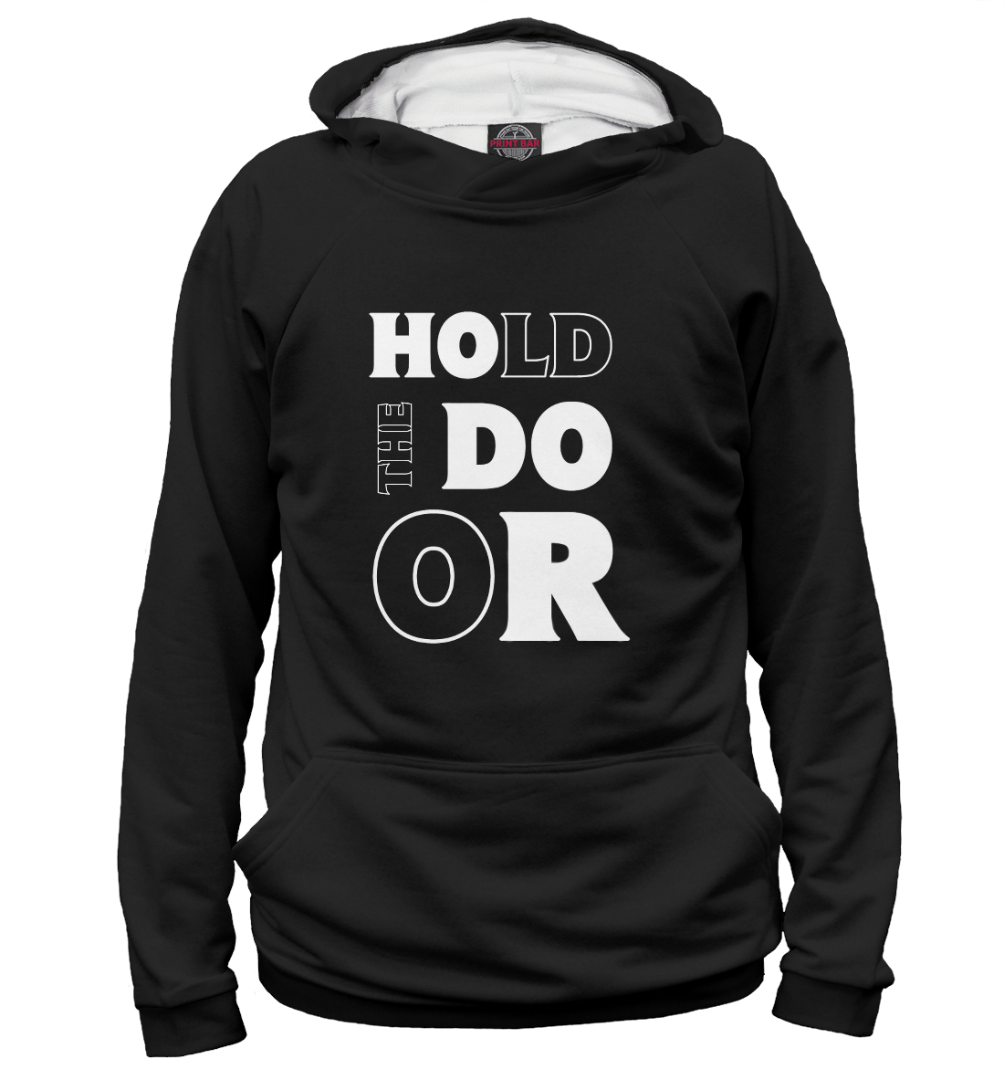 

Hold the door Hodor