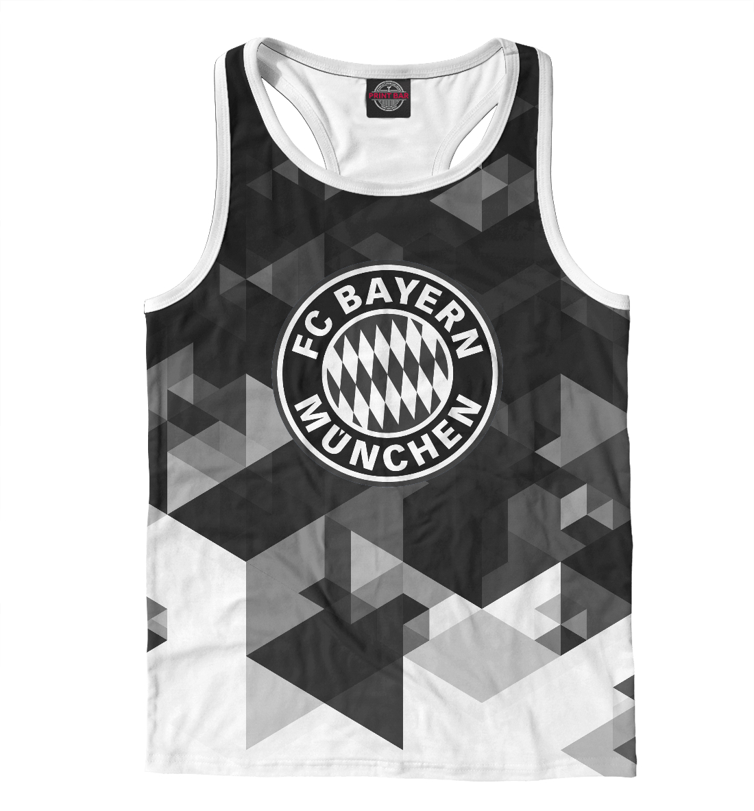 

FC Bayern Munchen Black&White