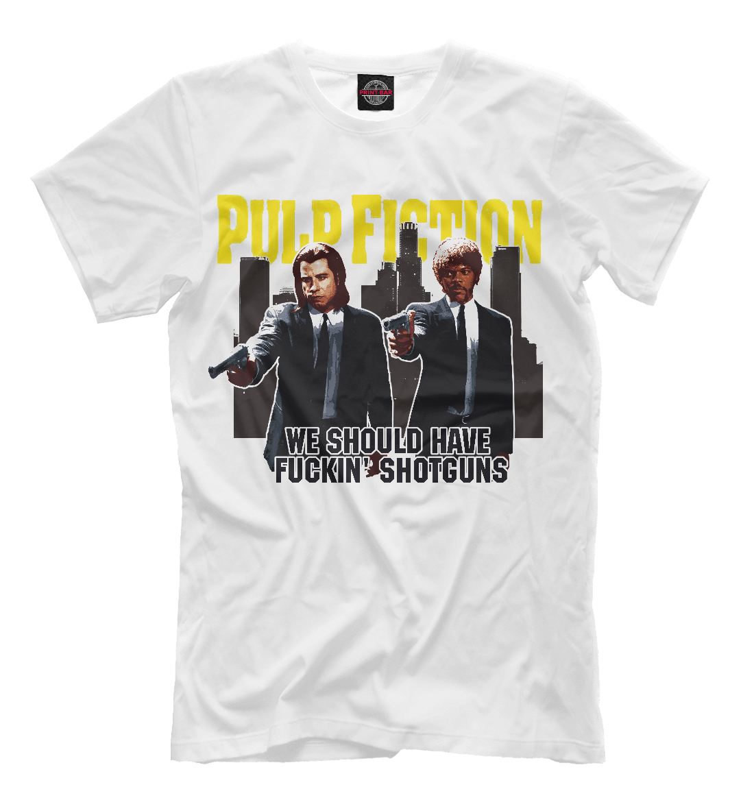

Pulp Fiction (криминально чтиво)