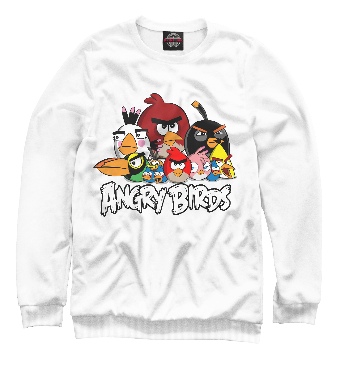 

Angry Birds