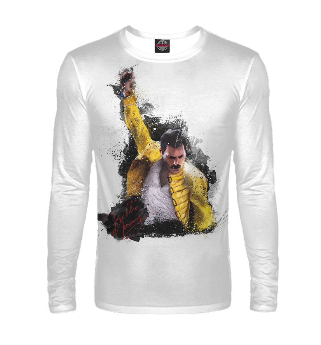 

Freddie Mercury