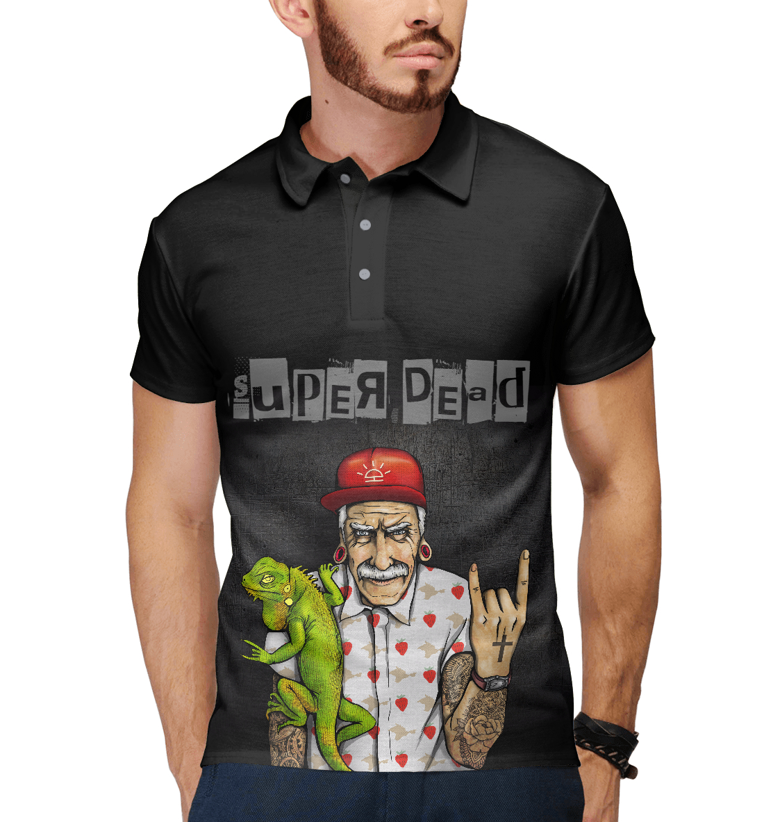 

Super Dead
