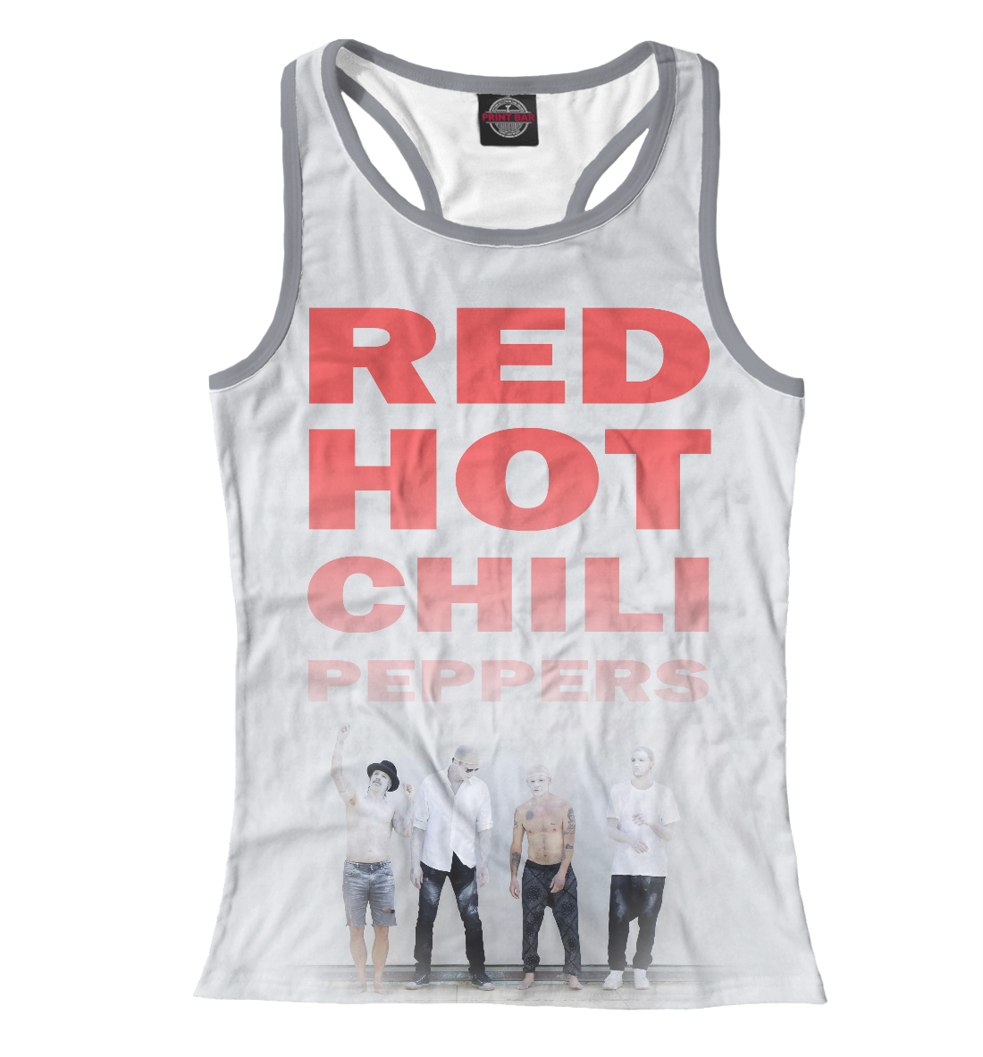 

Red Hot Chili Peppers